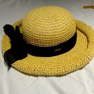 A real cute hat. Only purchase never worn.